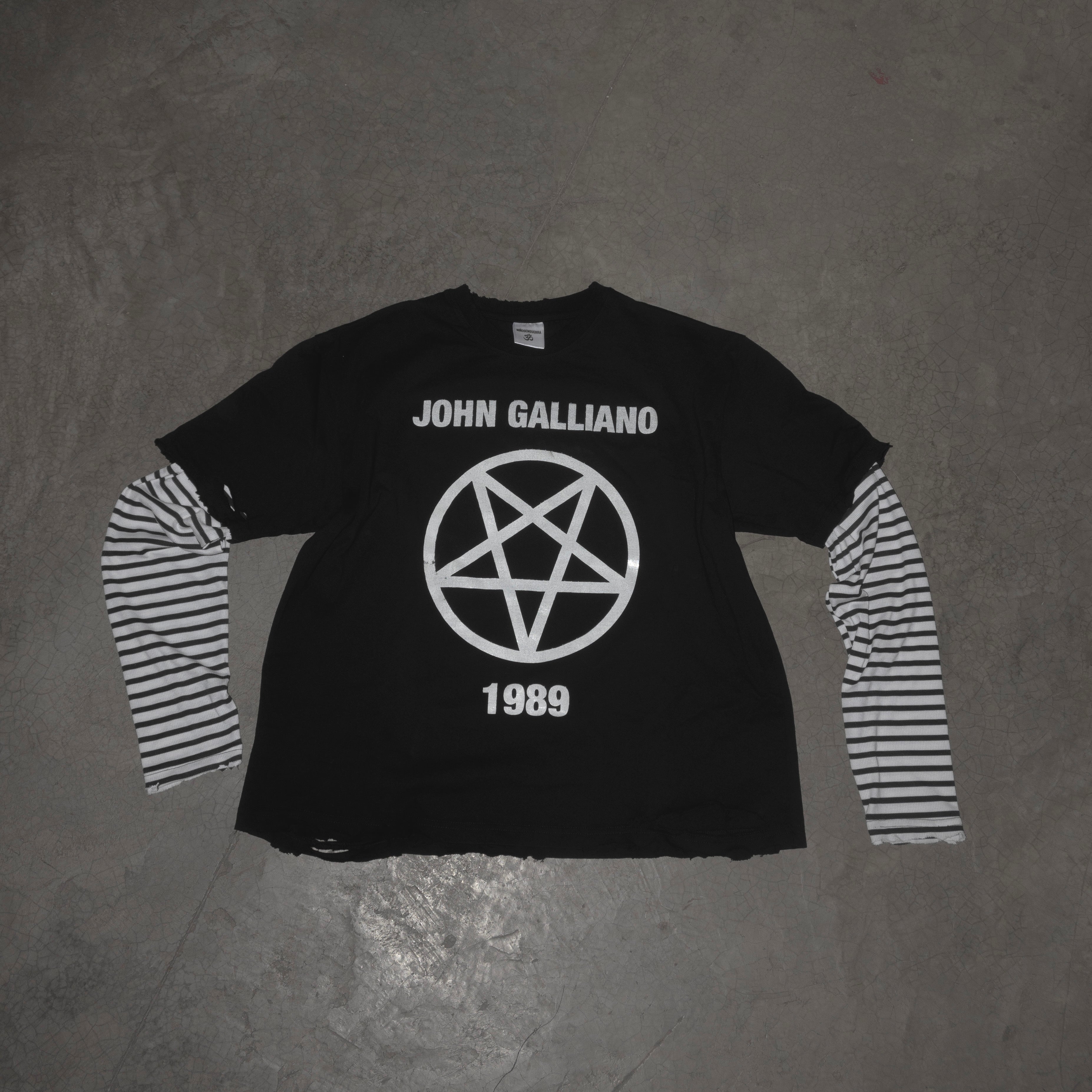 F. Galliano