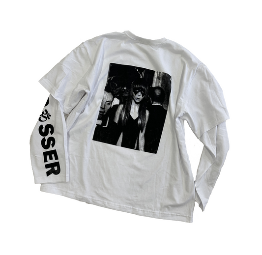 POSSER LAYERED TSHIRT