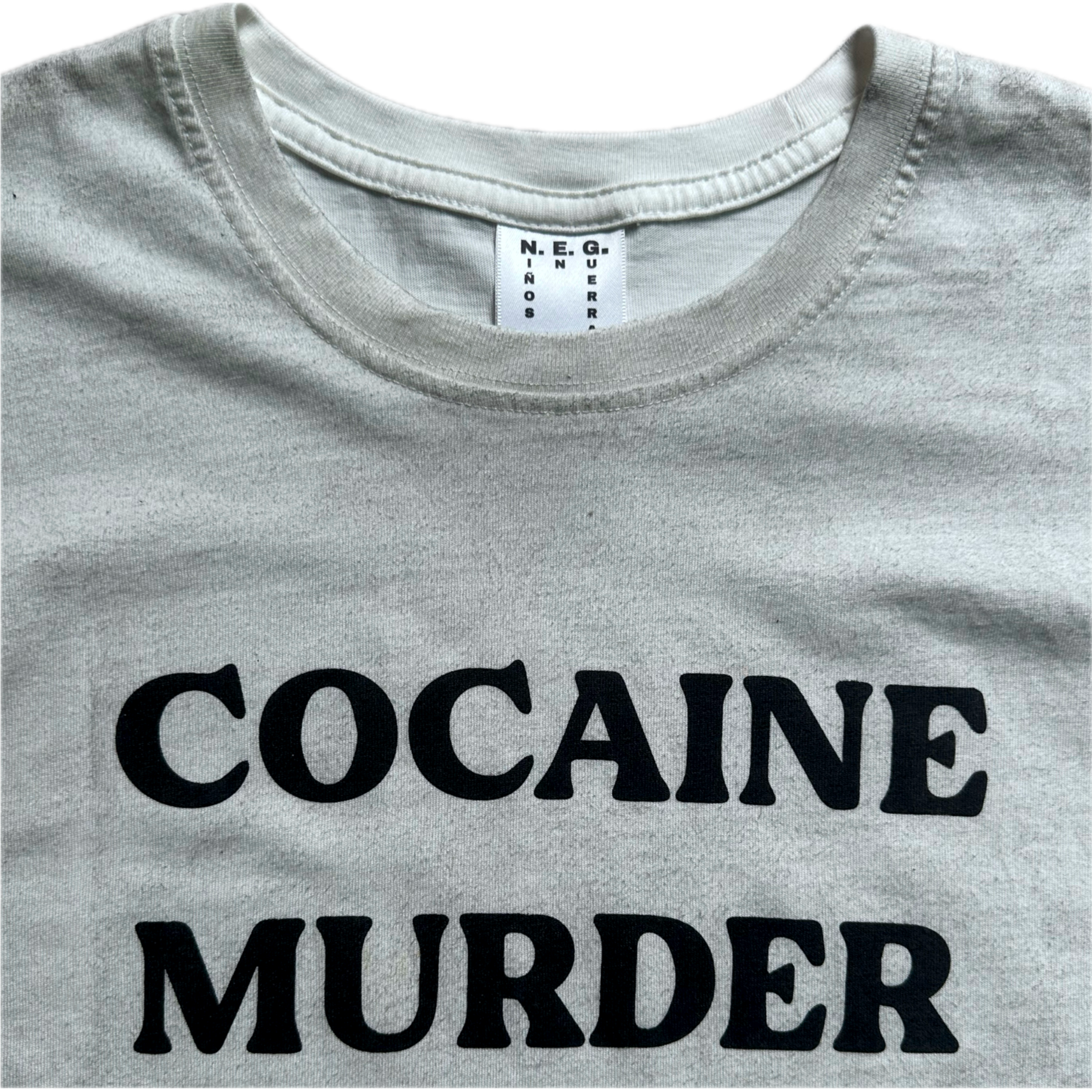 Cocaine Murder