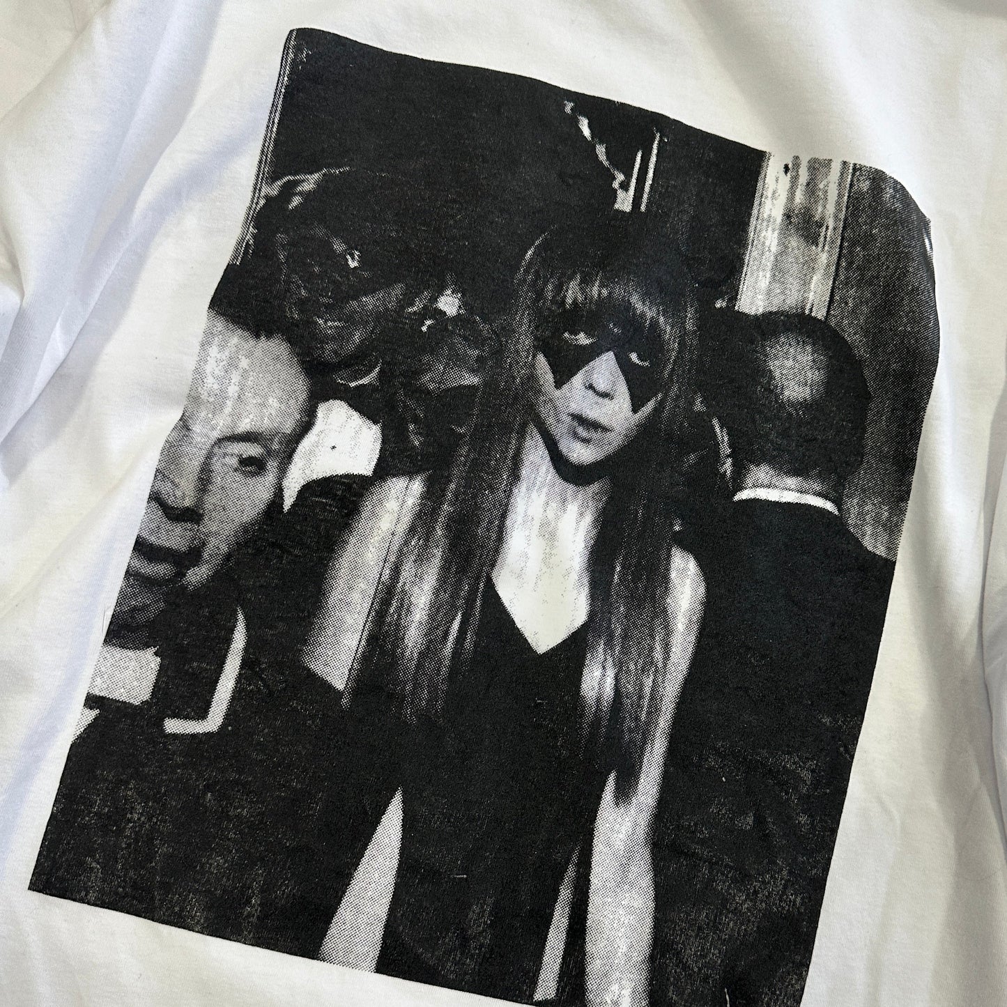 POSSER LAYERED TSHIRT