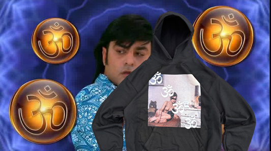 Fake OM hoodie