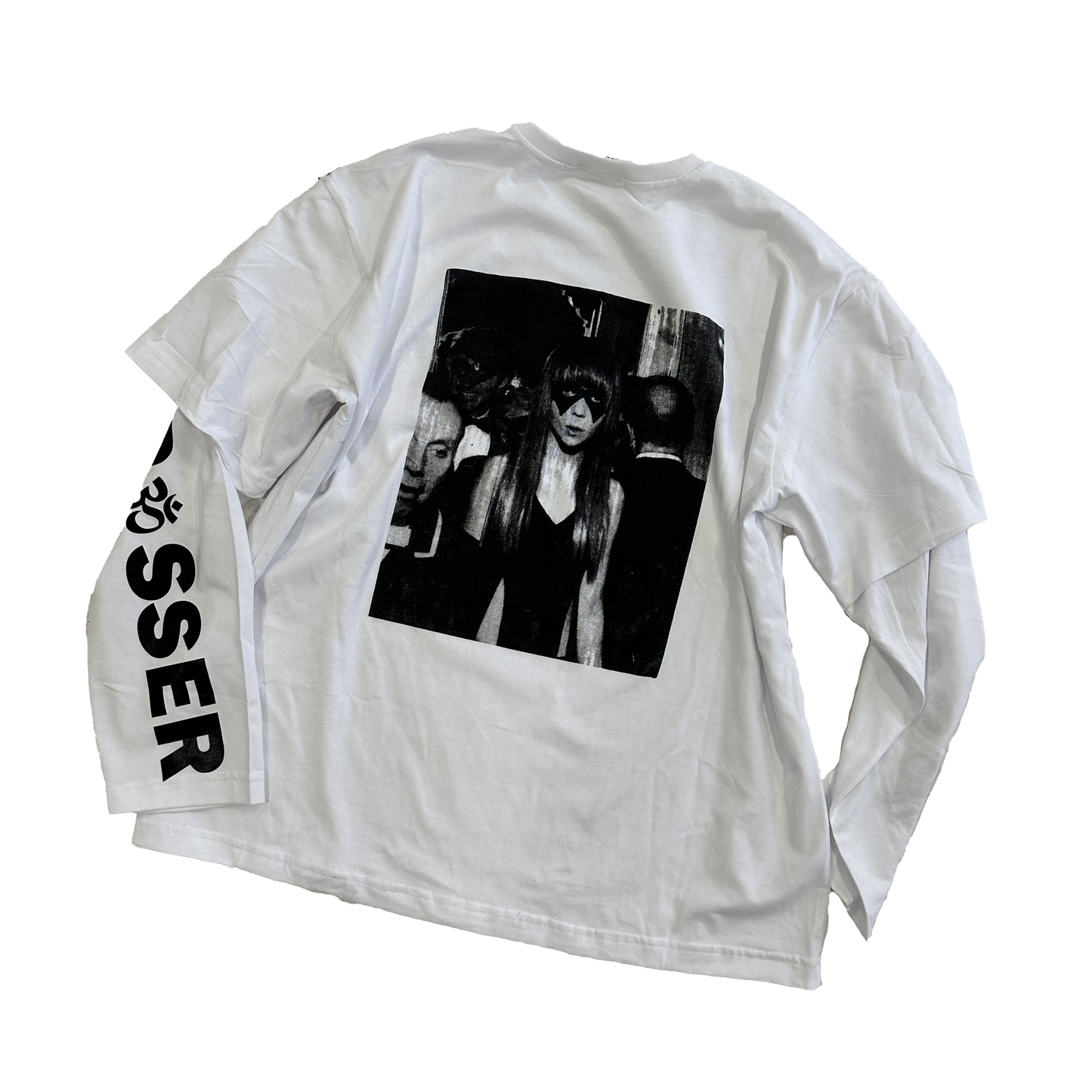 POSSER LAYERED TSHIRT