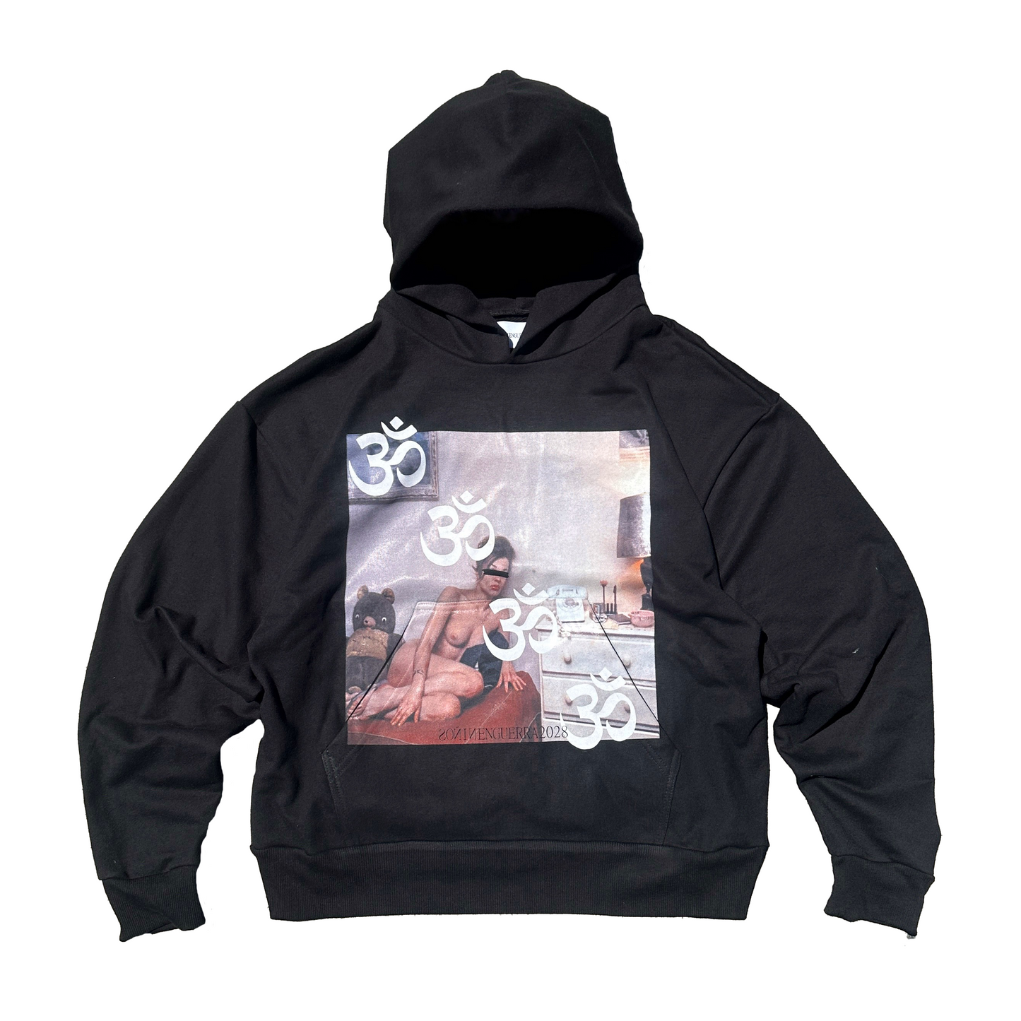 Fake OM HOODIE